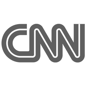 cnn Logo Grayscale