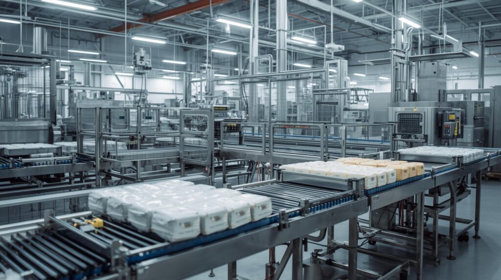 Food Processing Plants